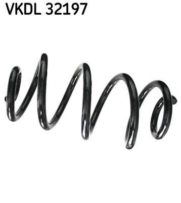 Mola de suspensão SKF ref. VKDL 32197